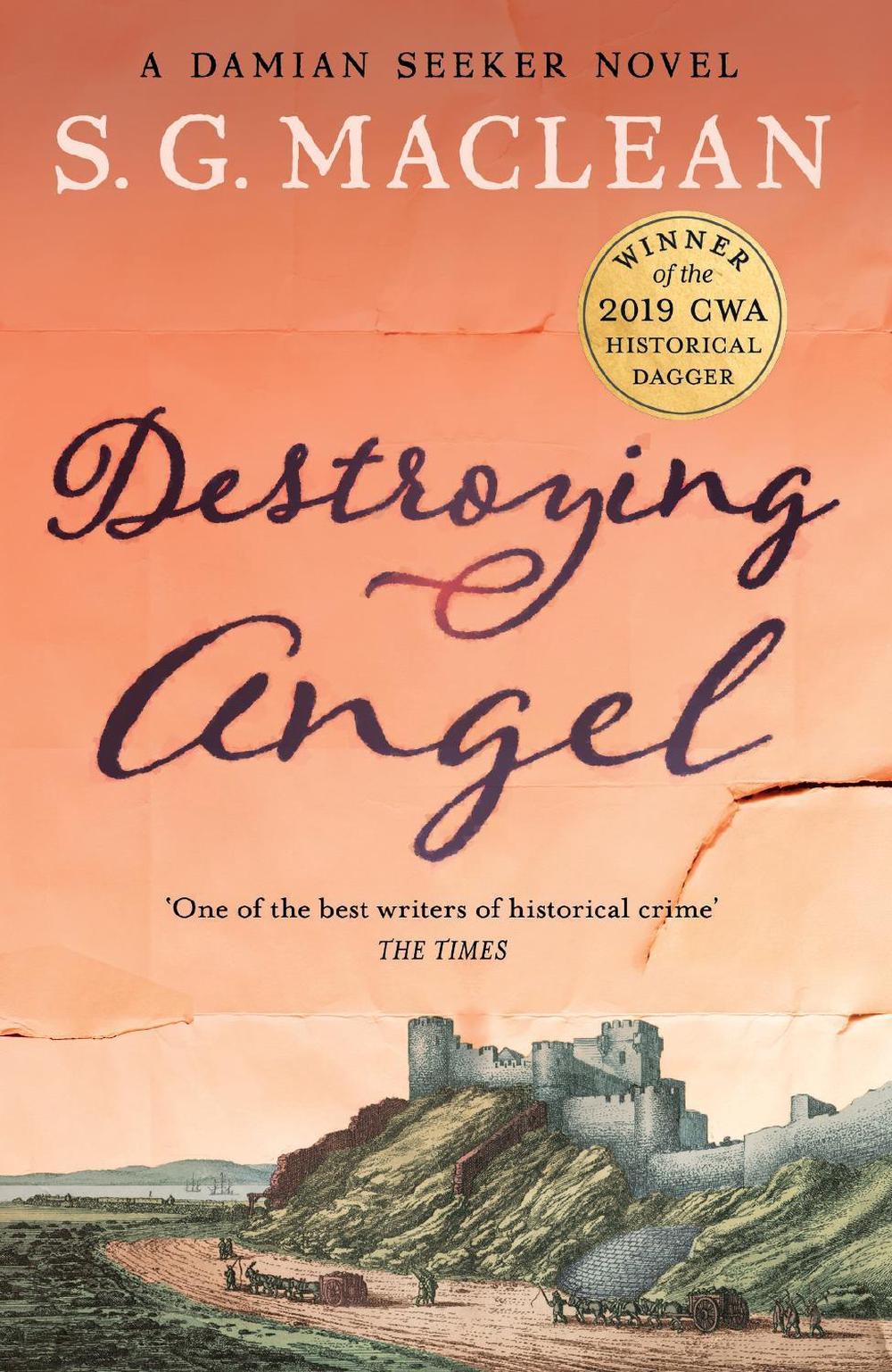 Destroying Angel by S.G. MacLean - ISBN: 9781786484185