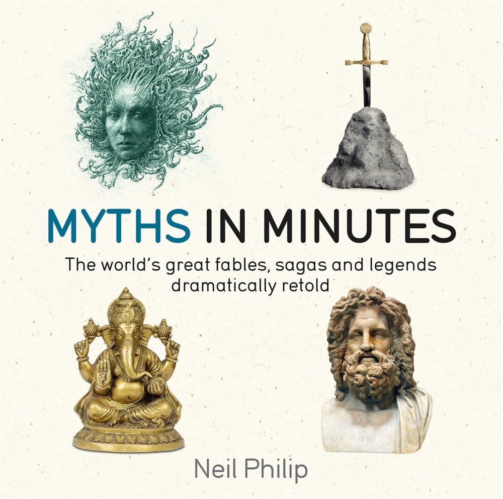 Myths in Minutes, 9781786485175