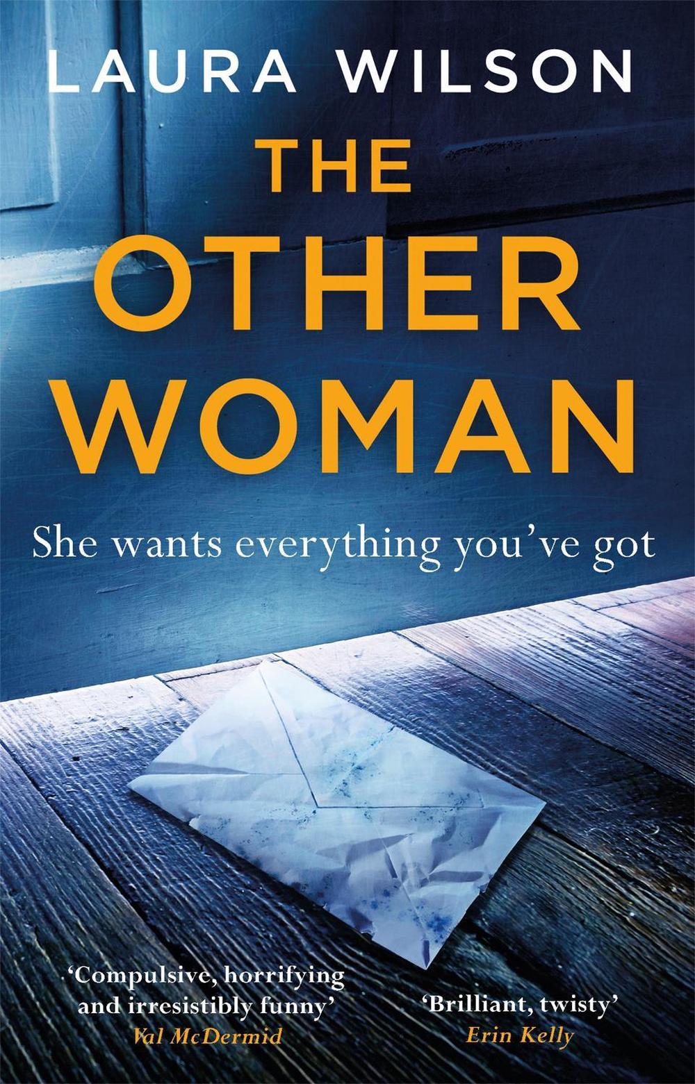 The Other Woman by Laura Wilson - ISBN: 9781786485243