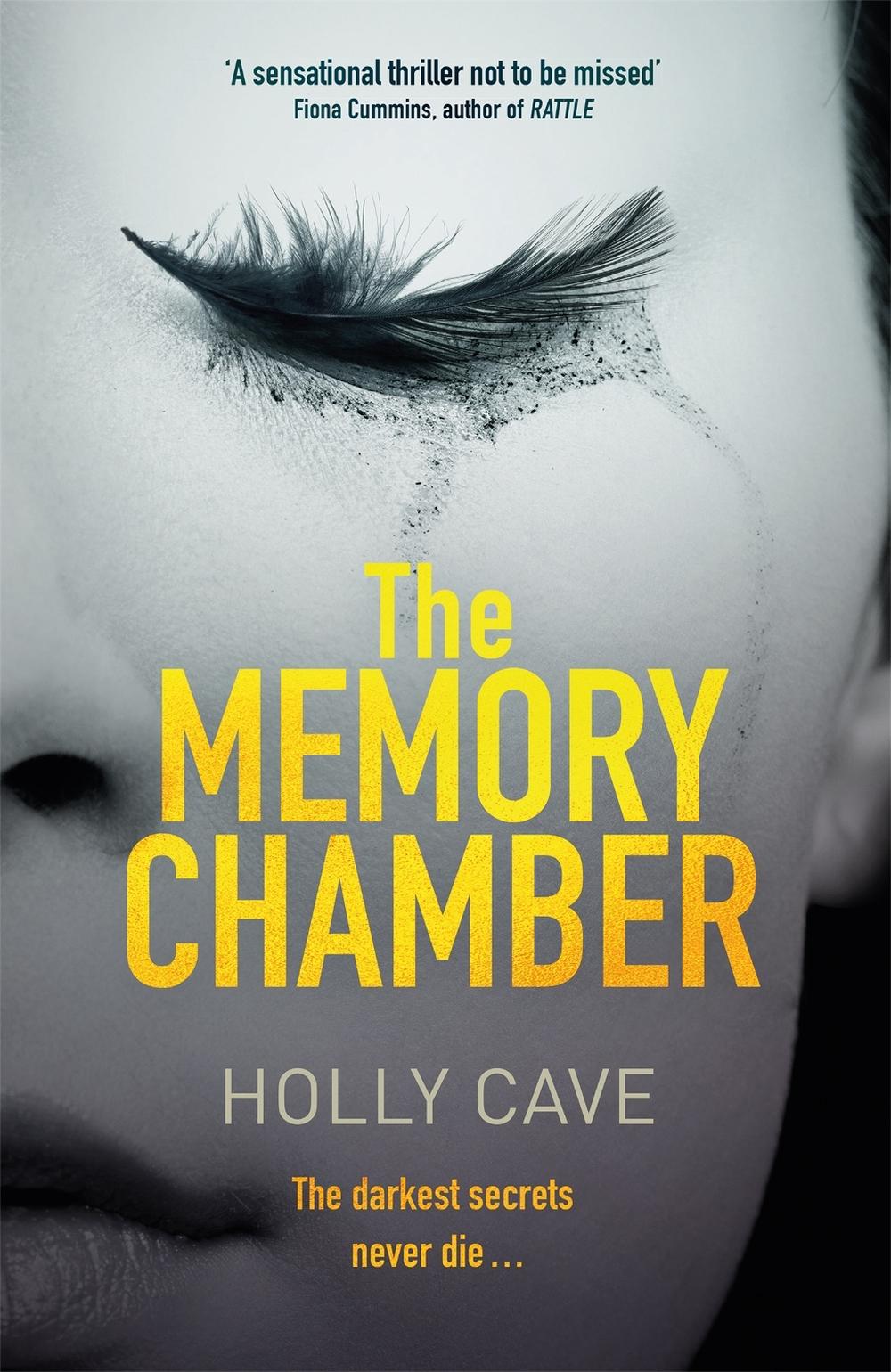 The Memory Chamber by Holly Cave - ISBN: 9781786485359