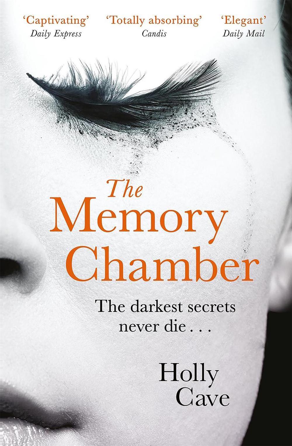The Memory Chamber by Holly Cave - ISBN: 9781786485373