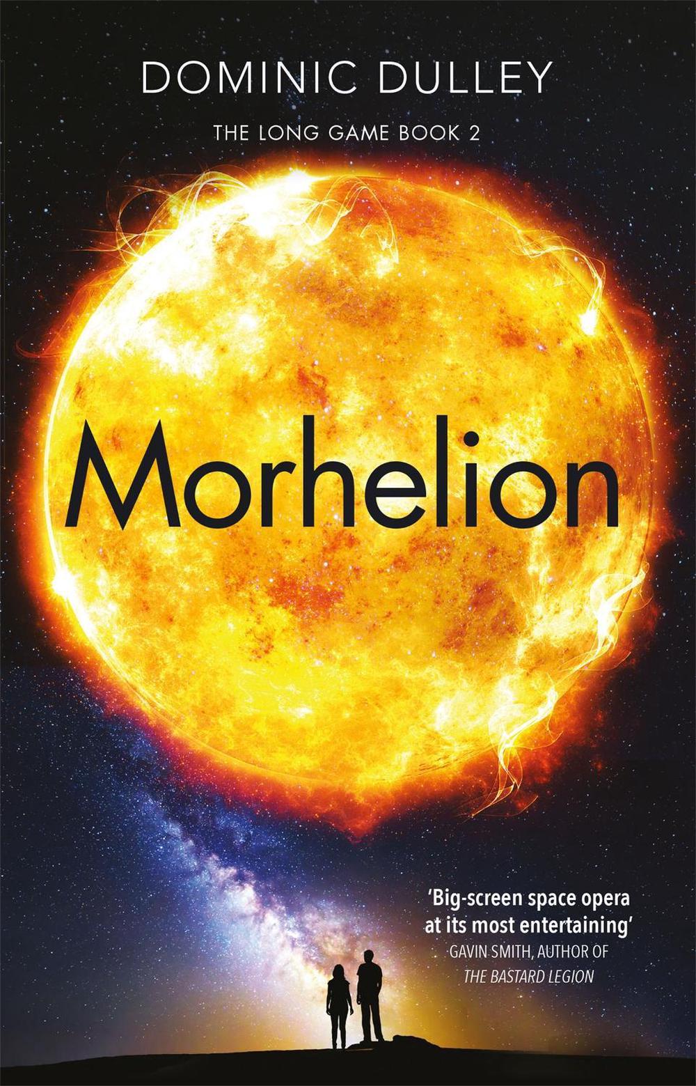 Morhelion by Dominic Dulley - ISBN: 9781786486080