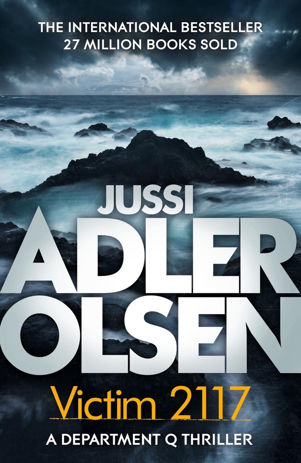 Victim 2117 by Jussi Adler-Olsen - ISBN: 9781786486189