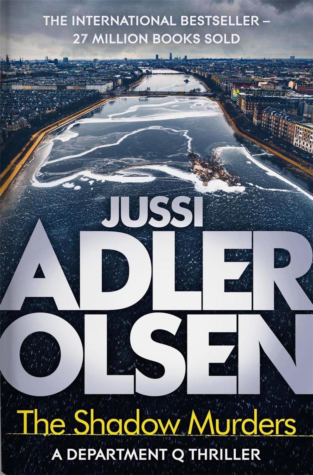 The Shadow Murders by Jussi Adler-Olsen - ISBN: 9781786486257