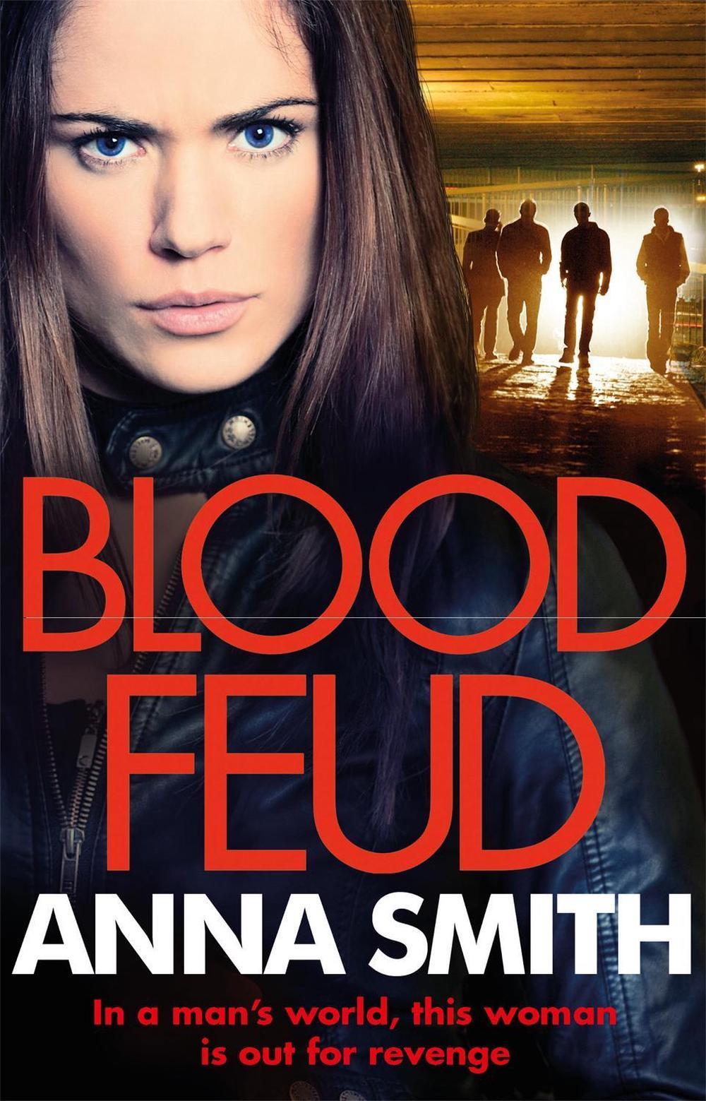 Blood Feud, 9781786486523
