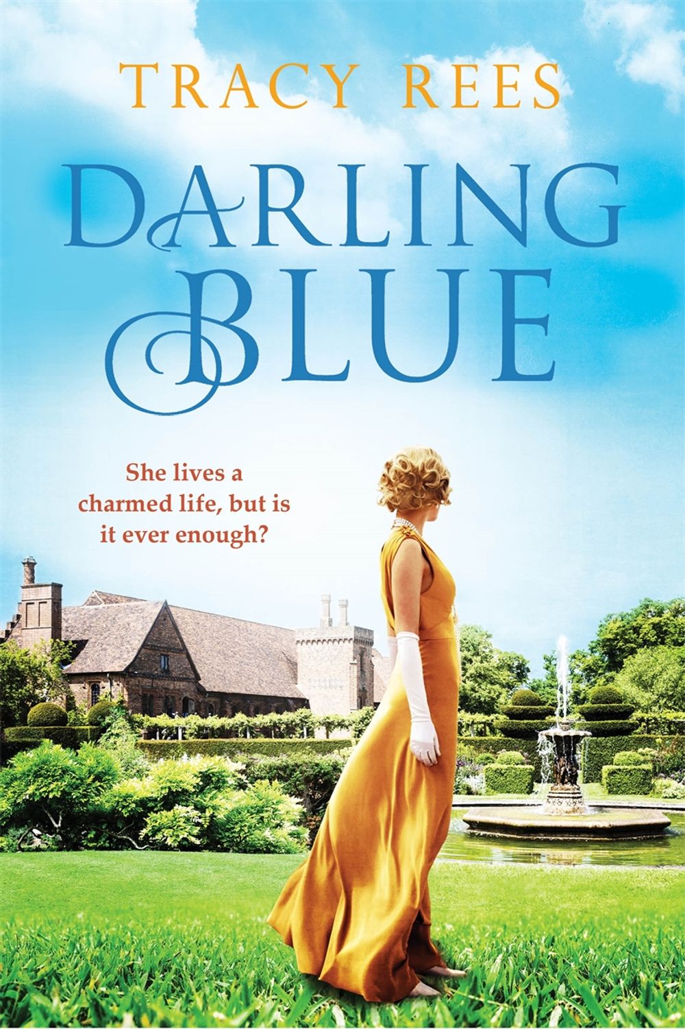 Darling Blue by Tracy Rees - ISBN: 9781786486684