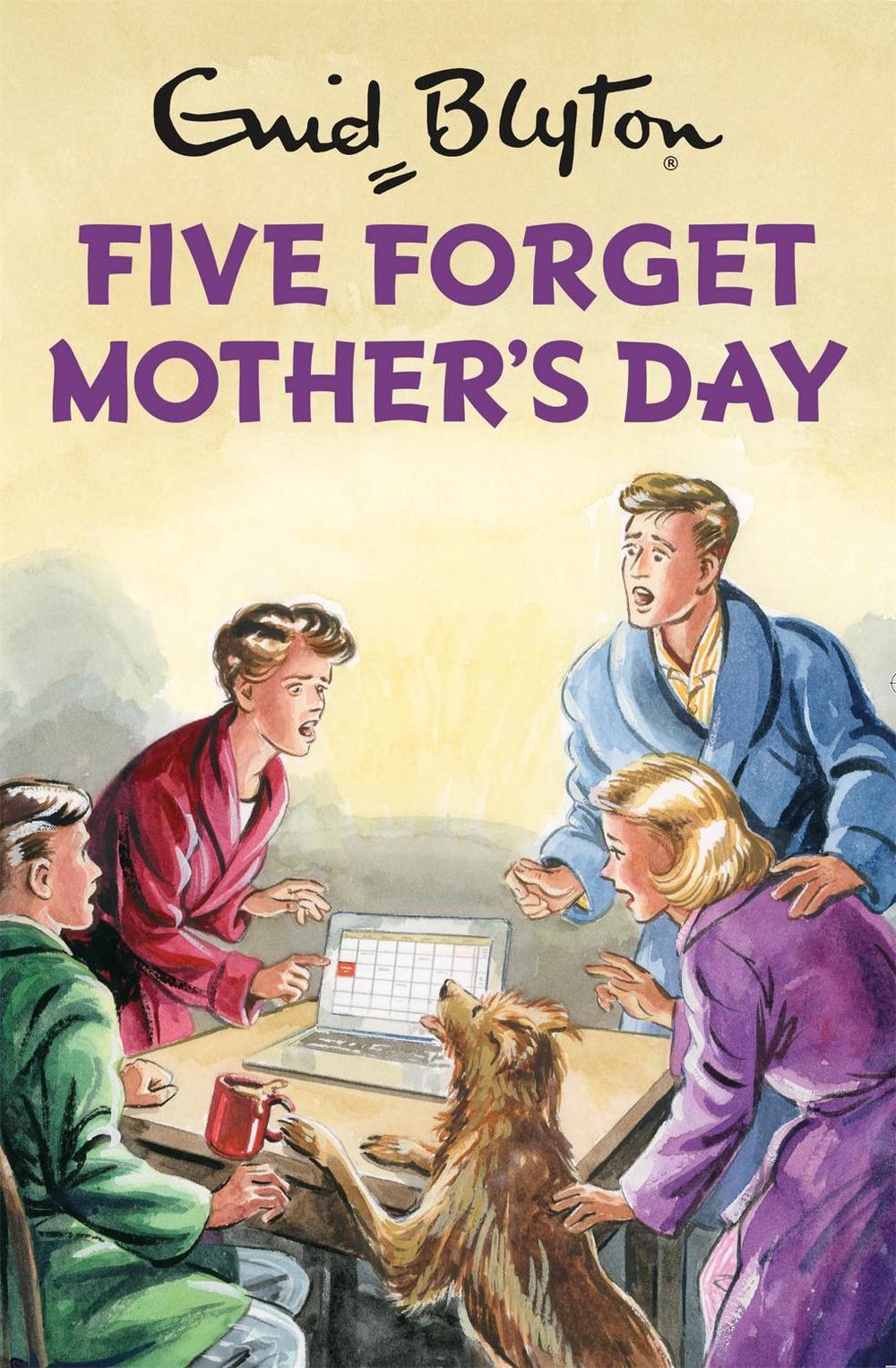 Five Forget Mother's Day by Bruno Vincent - ISBN: 9781786486868