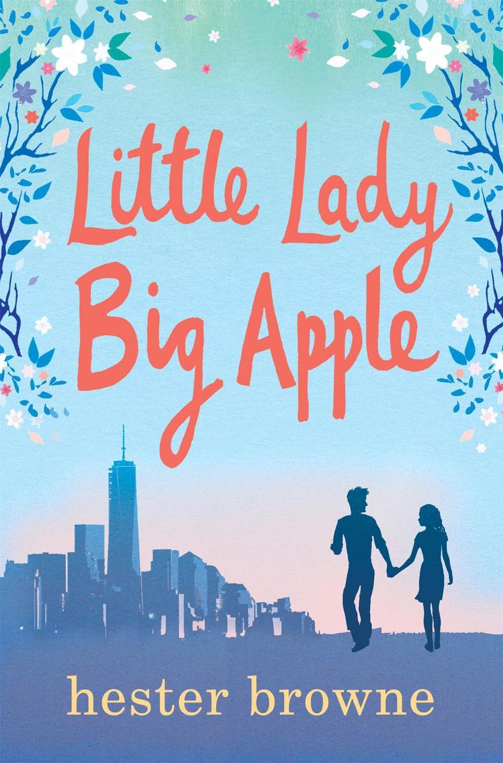 Little Lady, Big Apple, 9781786487209