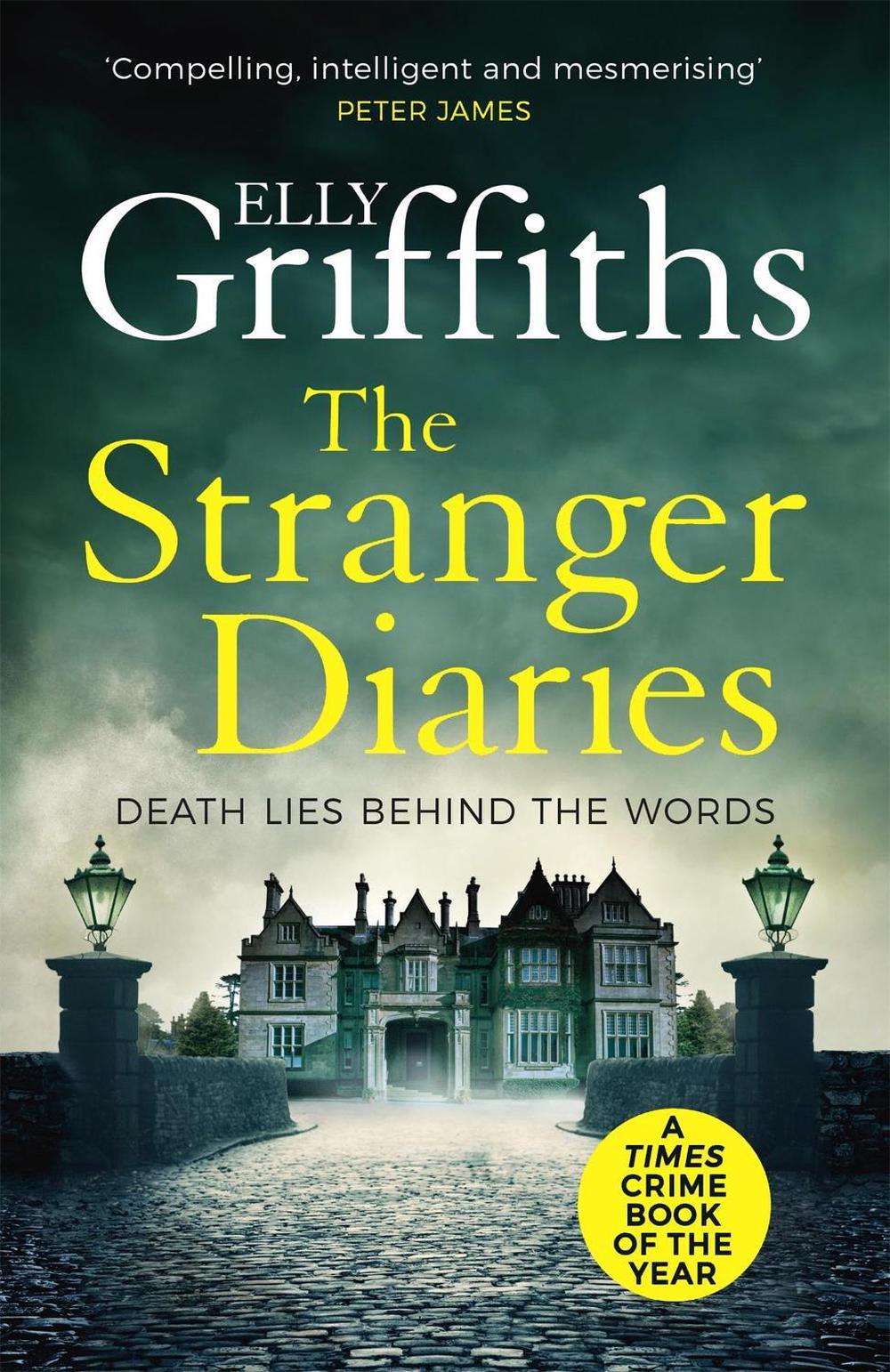 The Stranger Diaries by Elly Griffiths - ISBN: 9781786487414