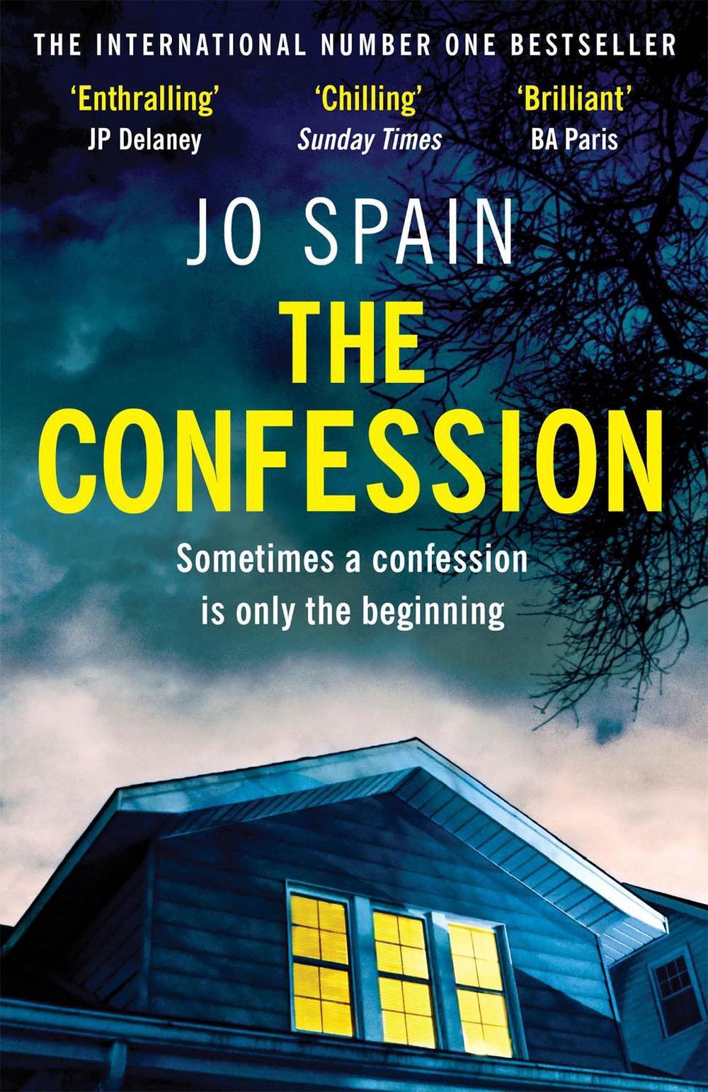 The Confession by Jo Spain - ISBN: 9781786488374