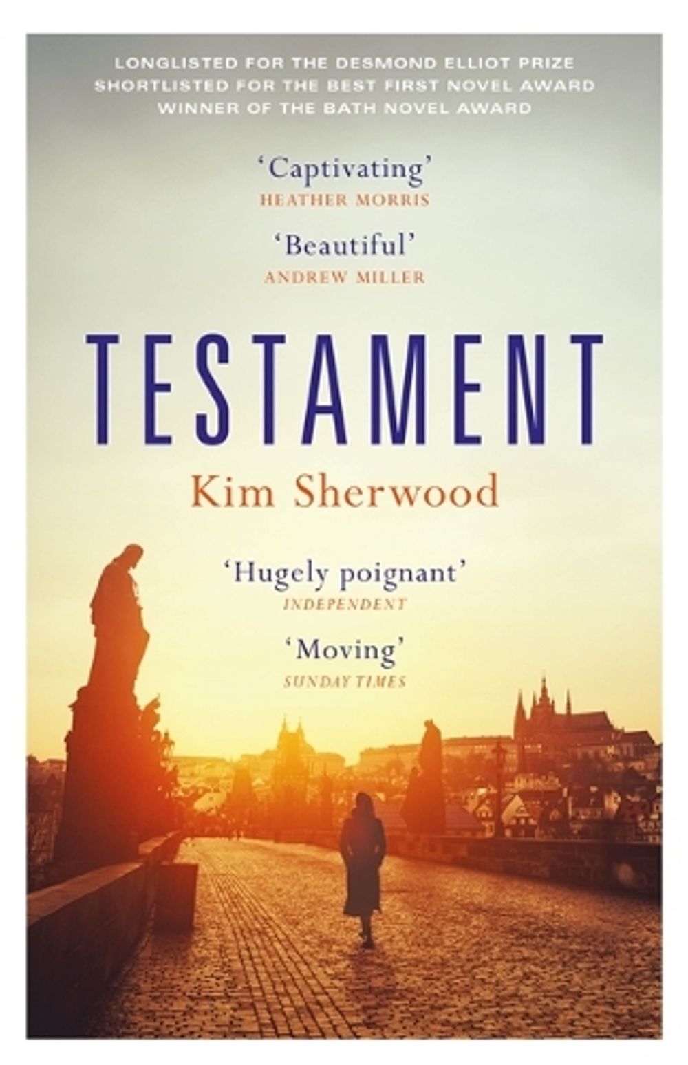 Testament by Kim Sherwood - ISBN: 9781786488688