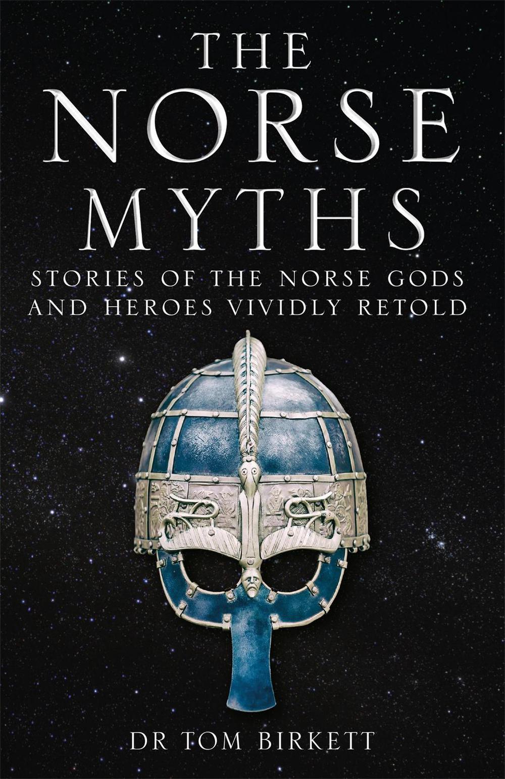 The Norse Myths, 9781786488817
