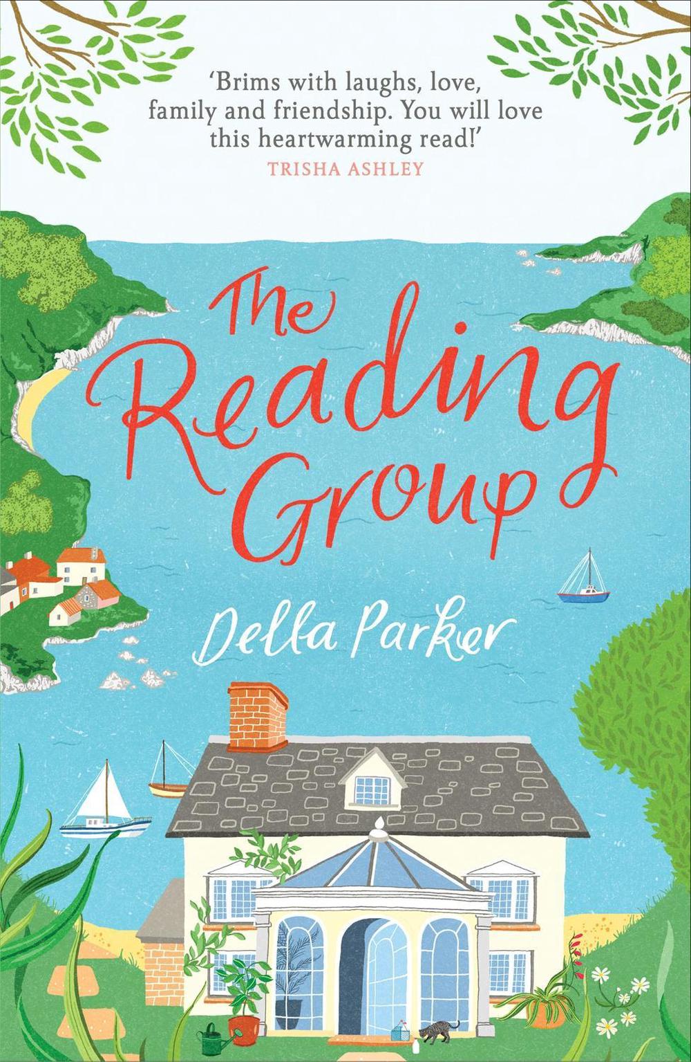 The Reading Group by Della Parker - ISBN: 9781786489722