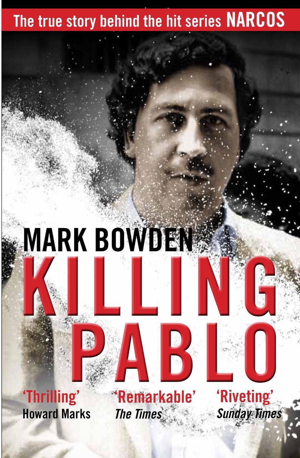 Killing Pablo, 9781786490711