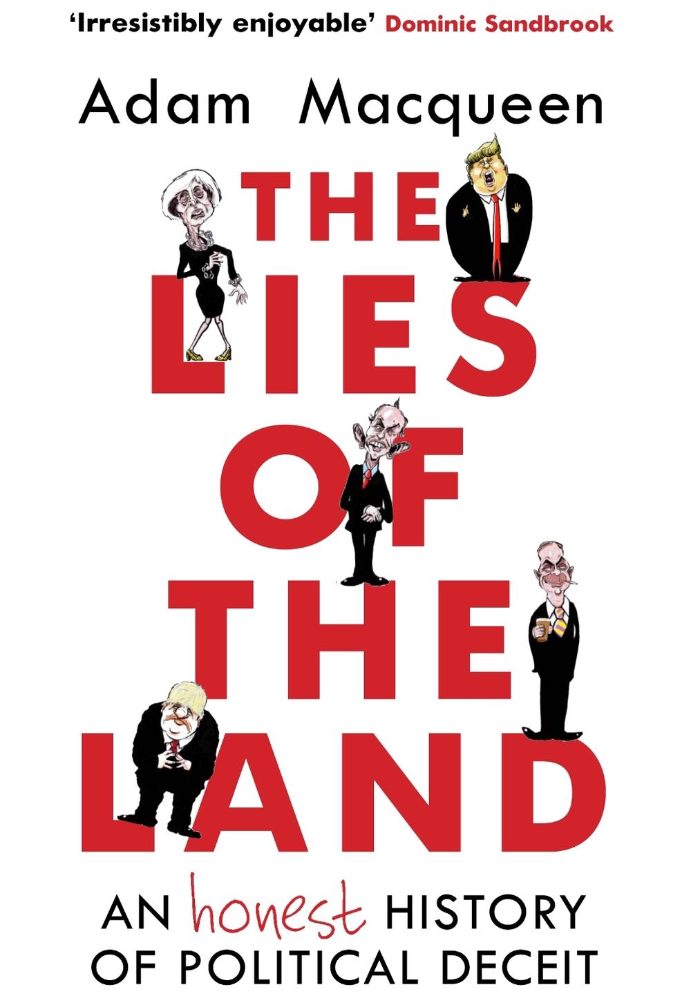 The Lies of the Land, 9781786492517