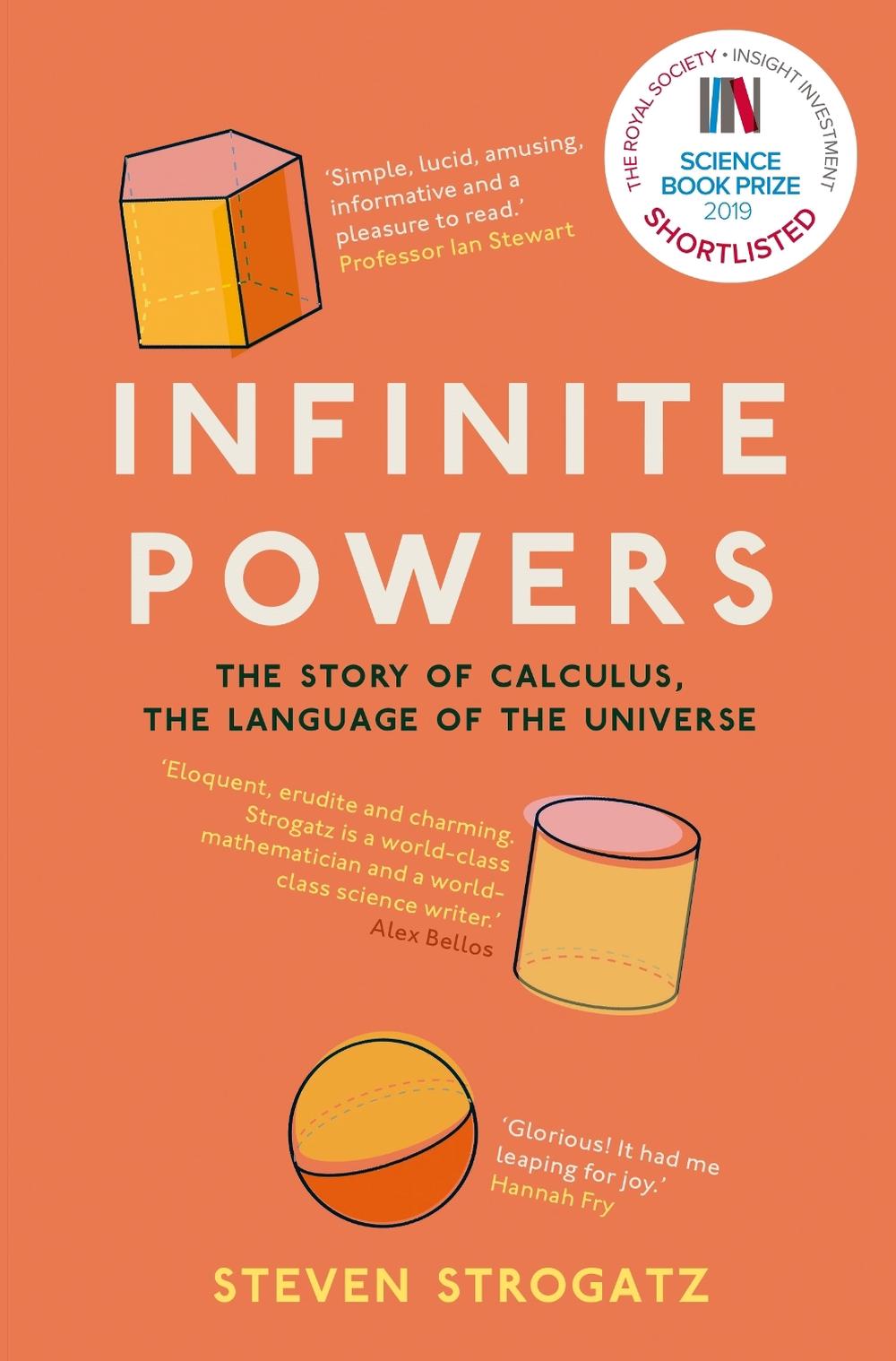 Infinite Powers, 9781786492975
