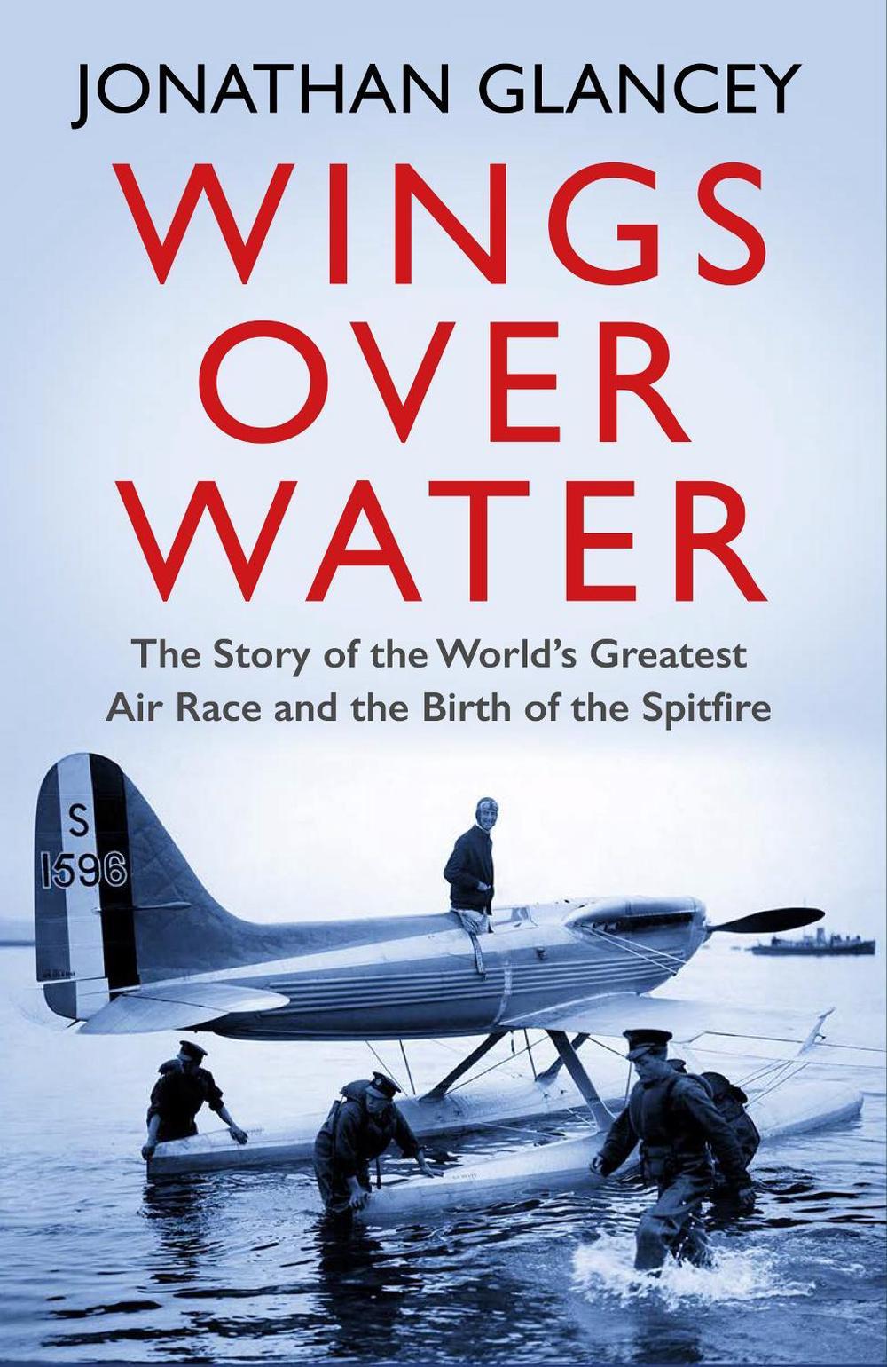 Wings Over Water, 9781786494214