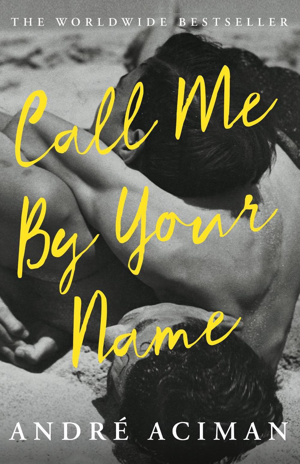 Call Me By Your Name, 9781786495259