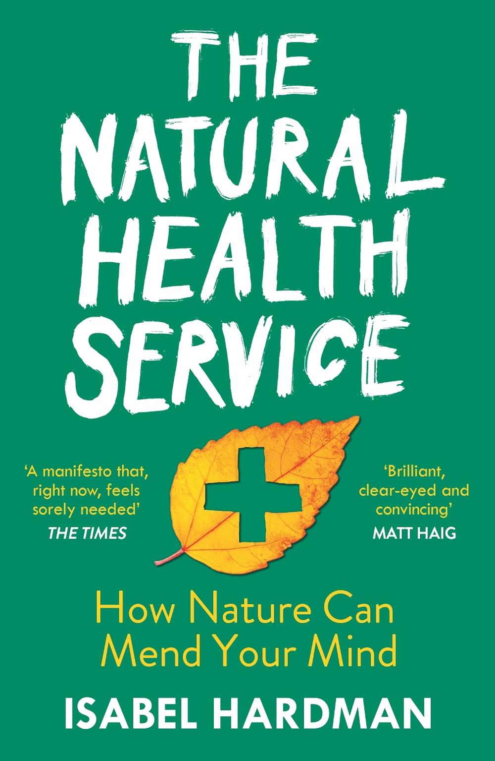 The Natural Health Service, 9781786495921