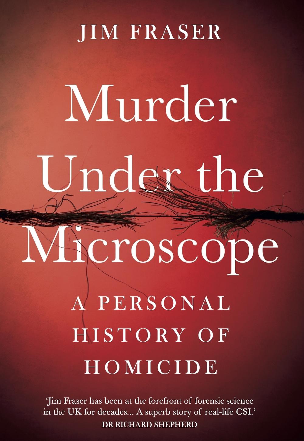 Murder Under the Microscope, 9781786495945