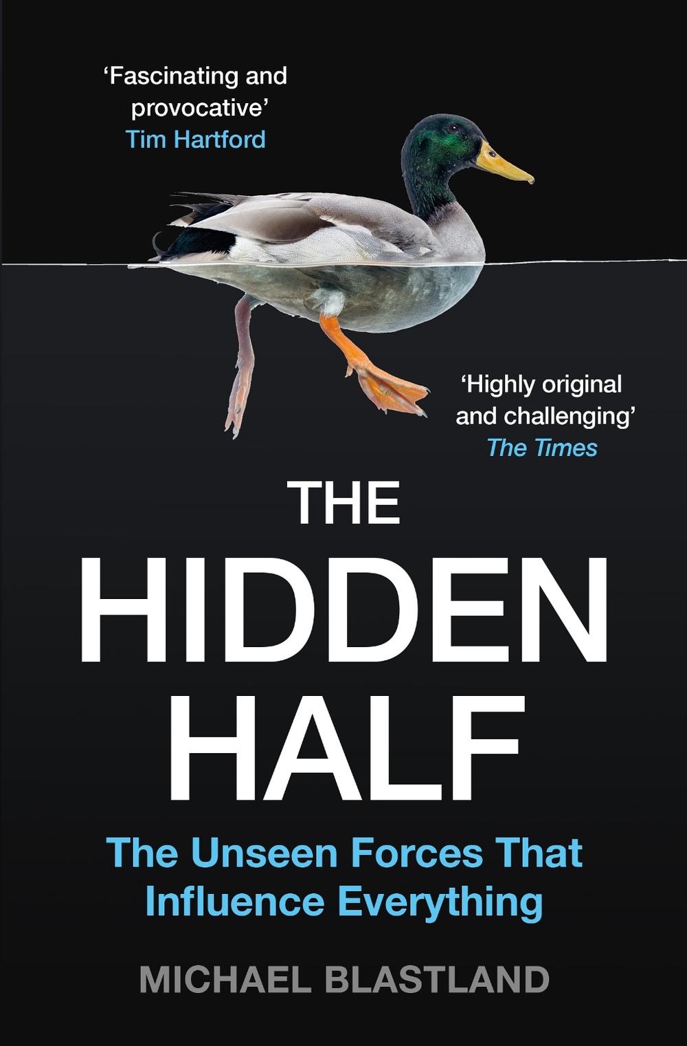The Hidden Half, 9781786496393