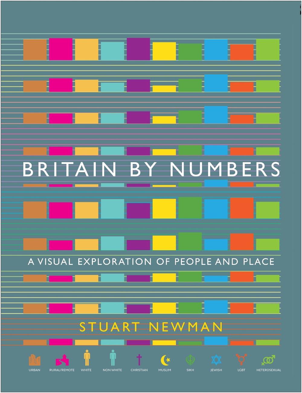 Britain by Numbers, 9781786496454