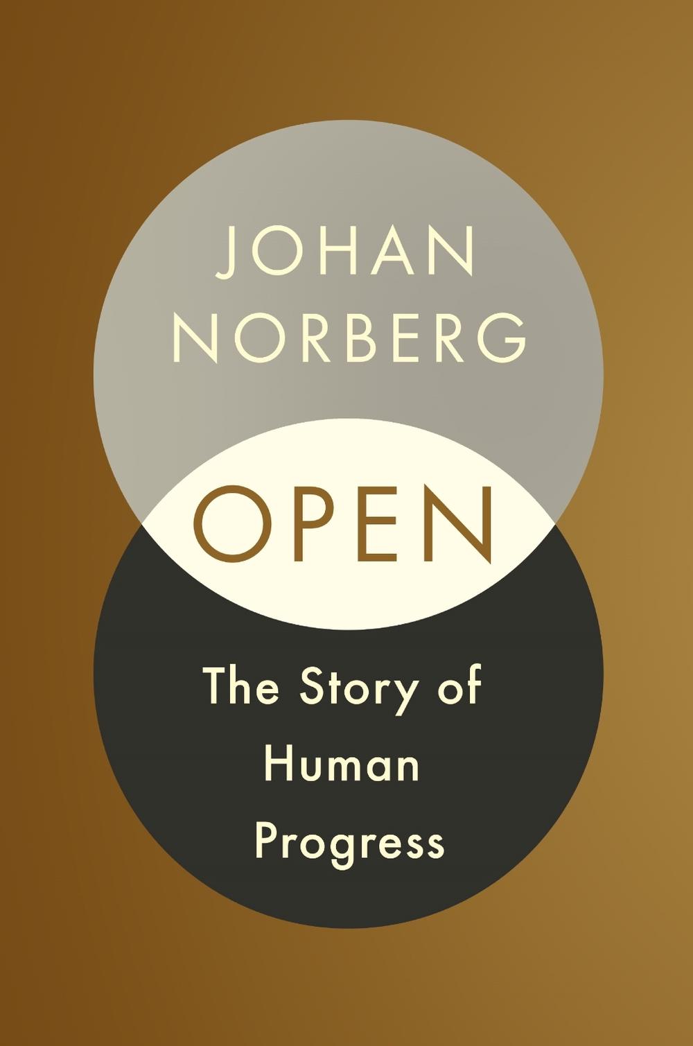 Open by Johan Norberg - ISBN: 9781786497185