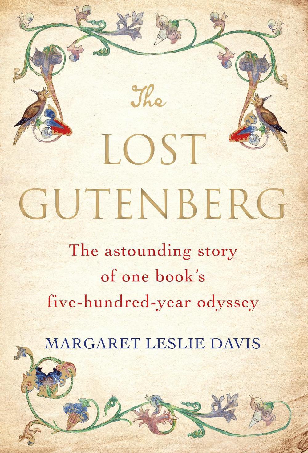 The Lost Gutenberg, 9781786497635