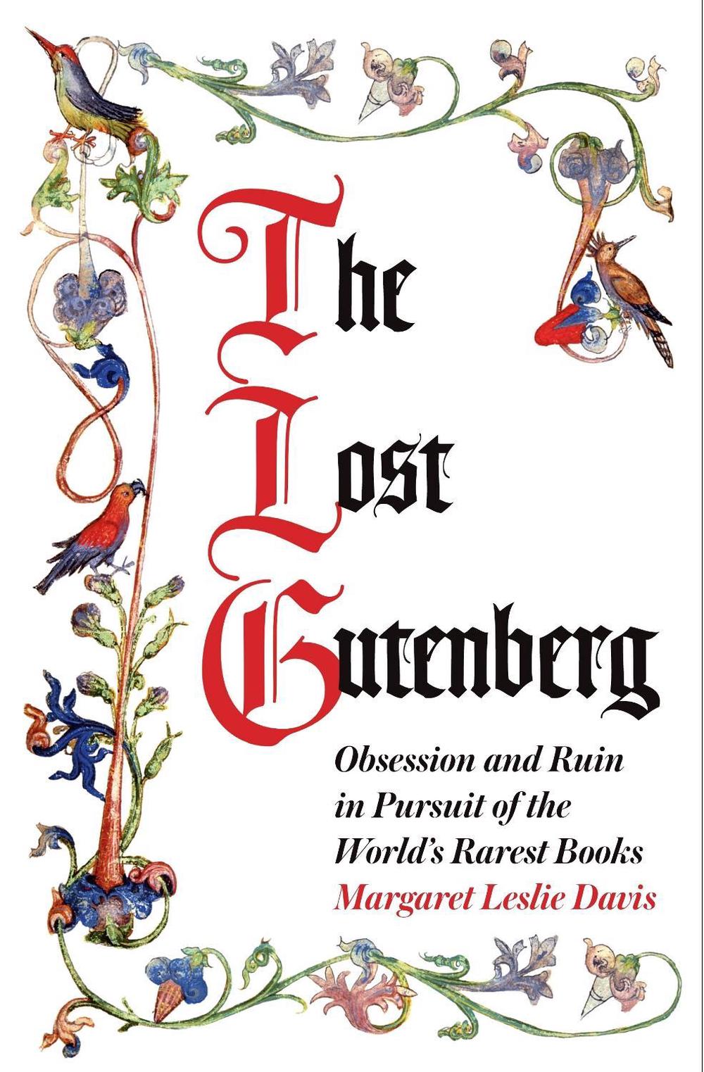 The Lost Gutenberg, 9781786497659