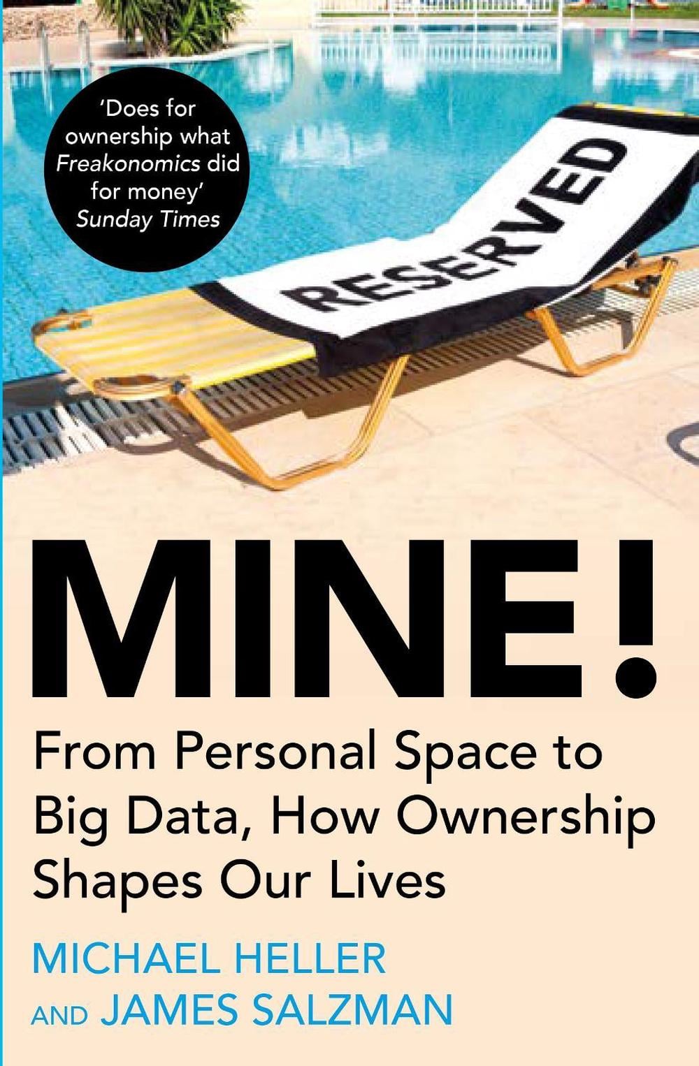 Mine! by Michael Heller - ISBN: 9781786497819