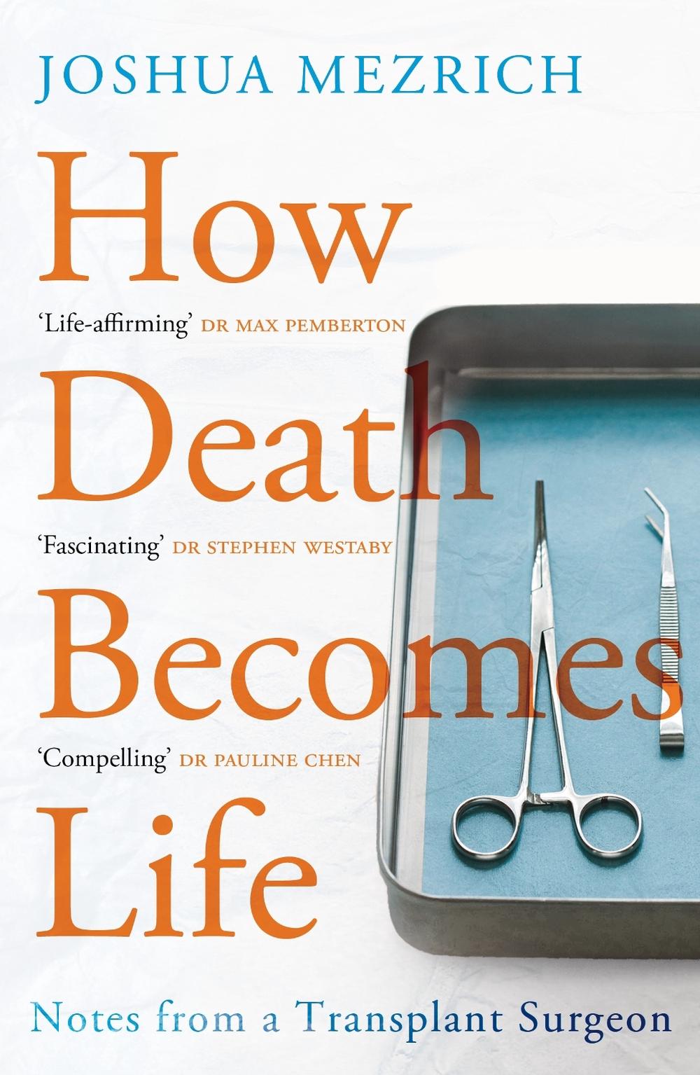 How Death Becomes Life, 9781786498892