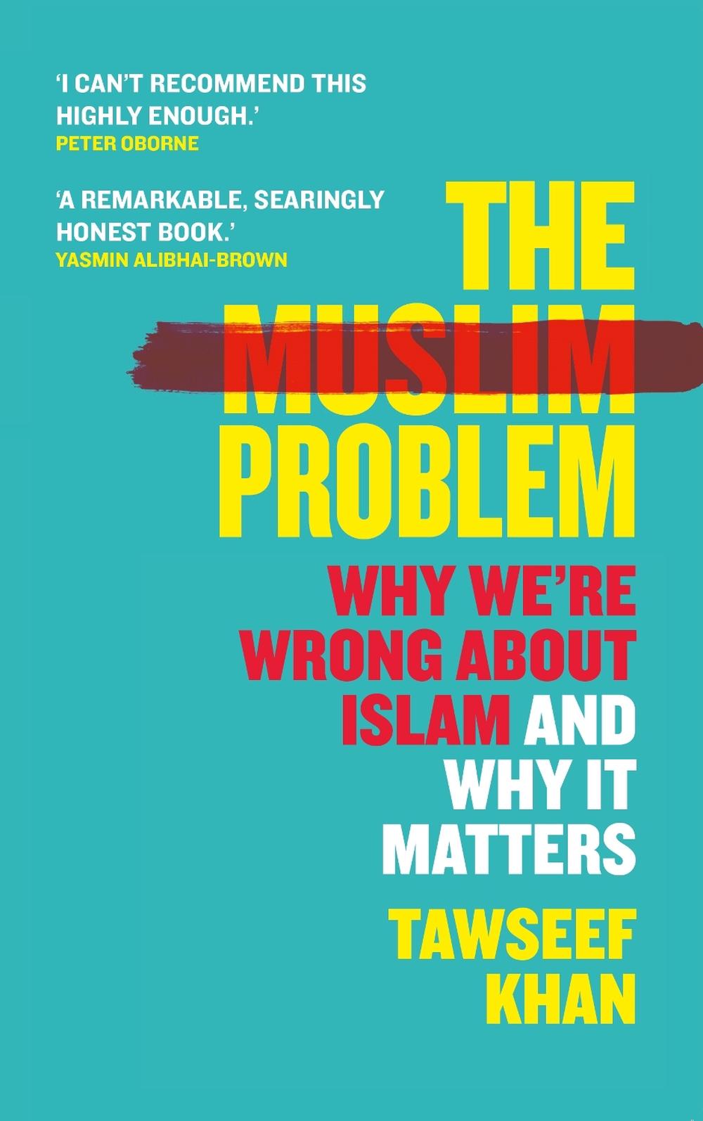 The Muslim Problem, 9781786499516