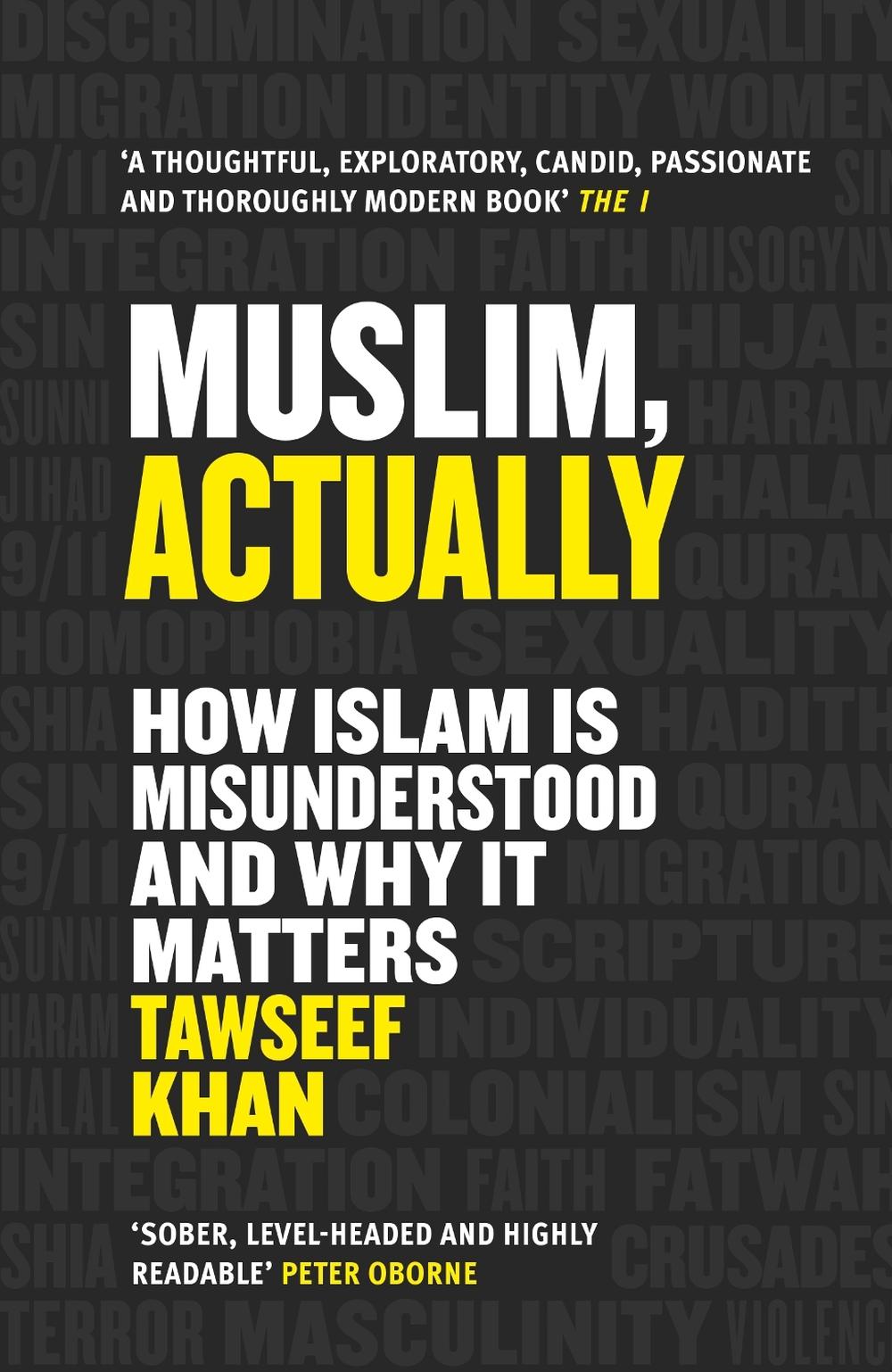 Muslim, Actually, 9781786499530