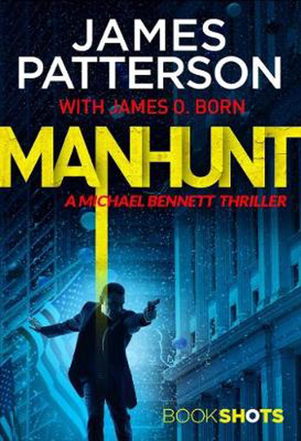 Manhunt by James Patterson, Paperback, 9781786531896 | Buy online at ...
