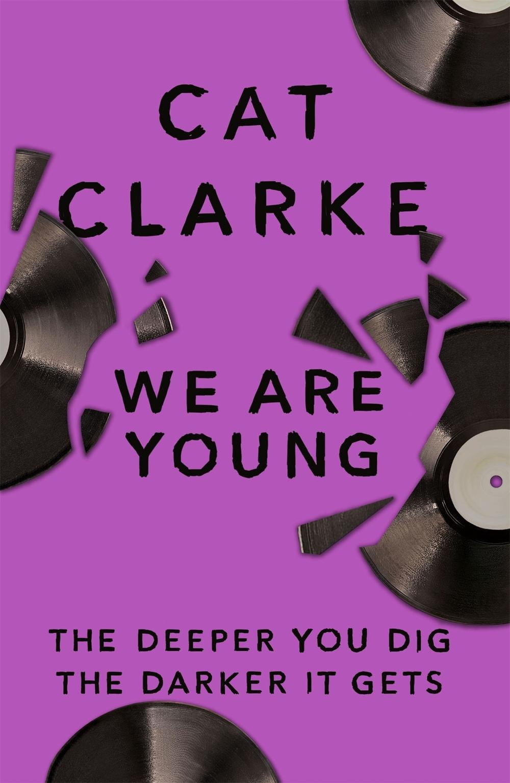 We Are Young by Cat Clarke - ISBN: 9781786540058