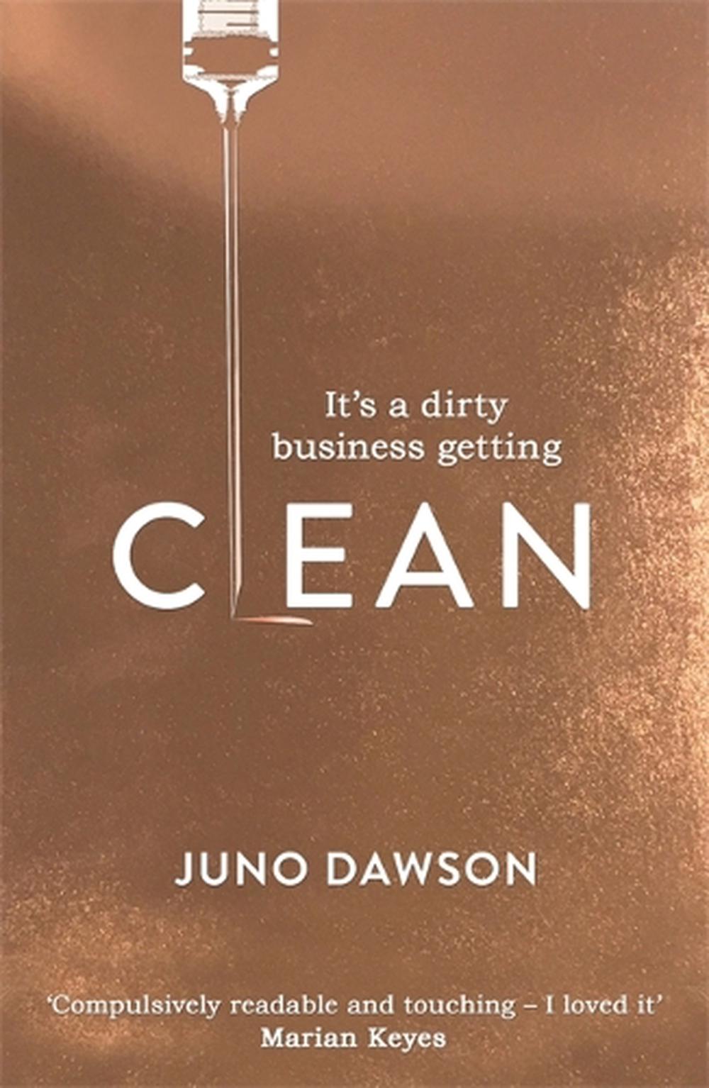 Clean by Juno Dawson - ISBN: 9781786540362