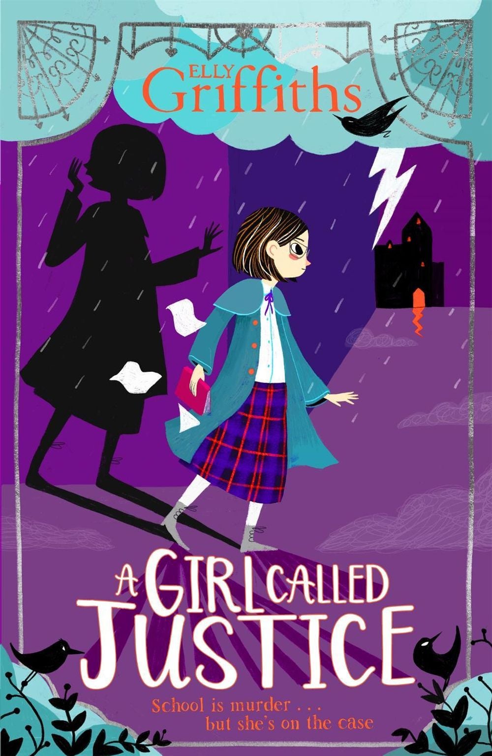 A Girl Called Justice by Elly Griffiths - ISBN: 9781786540591