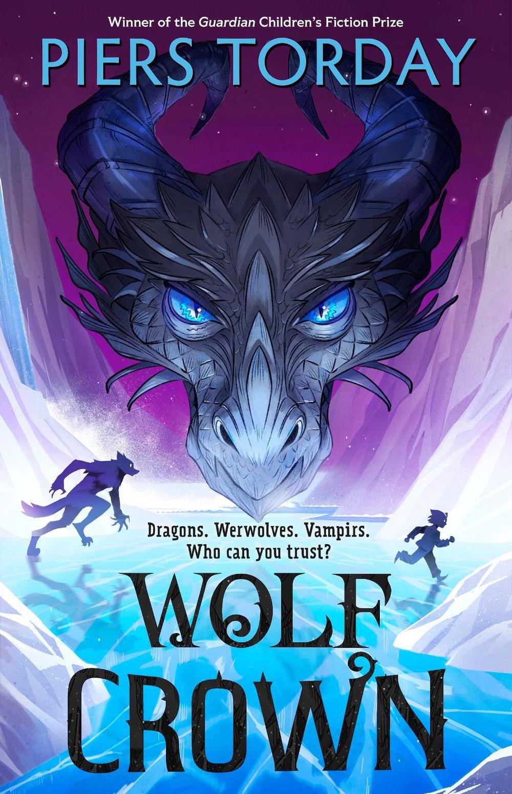 Wolf Crown by Piers Torday - ISBN: 9781786541468