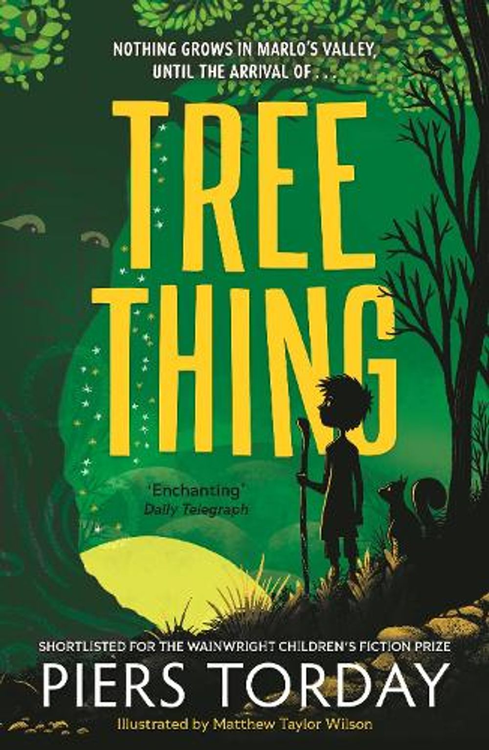 Tree Thing by Piers Torday - ISBN: 9781786541499