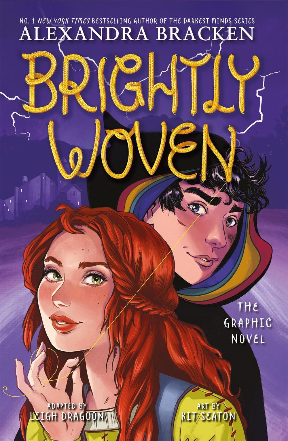Brightly Woven by Alexandra Bracken - ISBN: 9781786541567