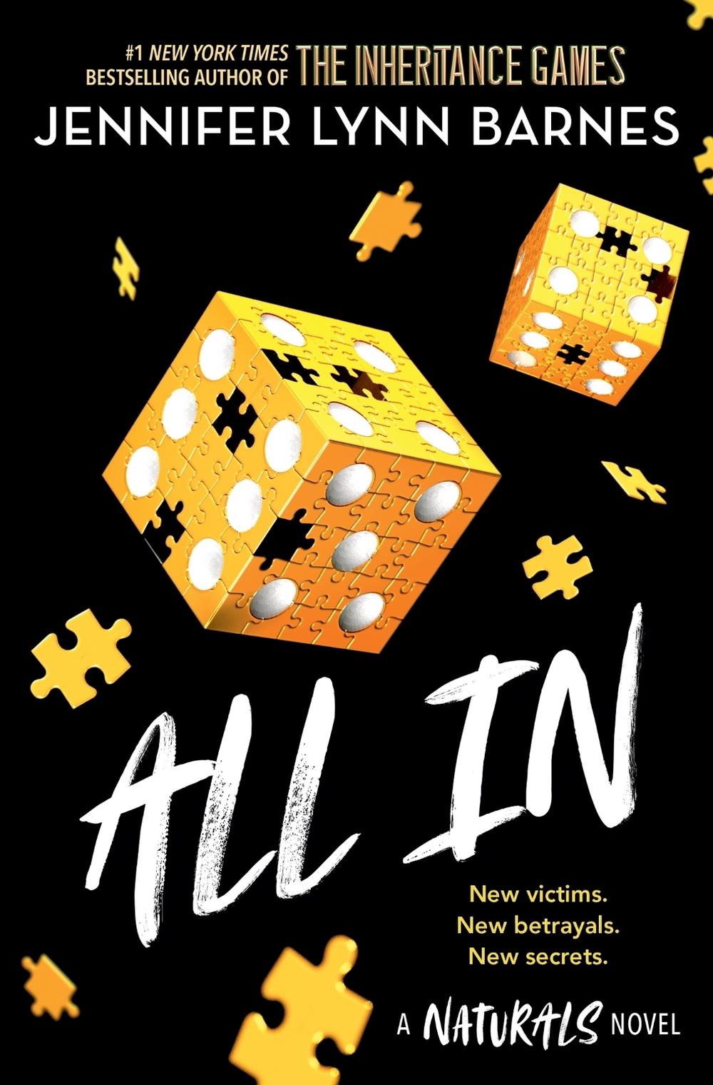 The Naturals: All In, 9781786542267
