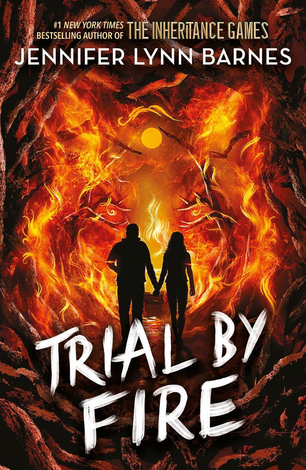Raised by Wolves: Trial by Fire by Jennifer Lynn Barnes - ISBN: 9781786542397