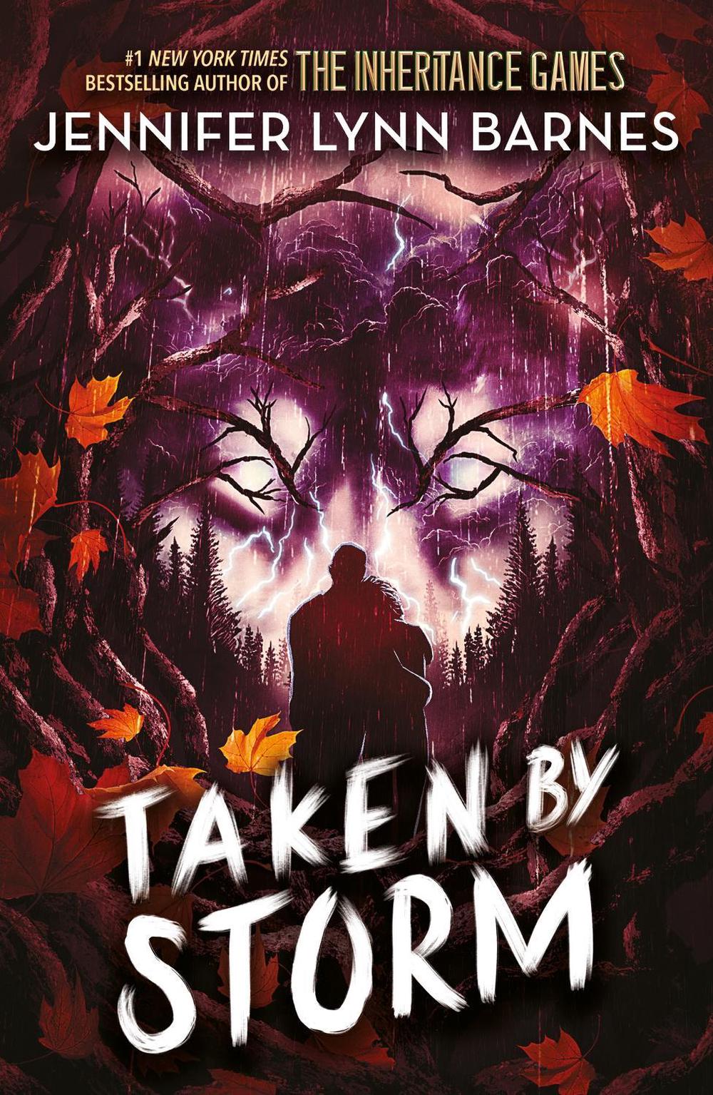 Raised by Wolves: Taken by Storm by Jennifer Lynn Barnes - ISBN: 9781786542403