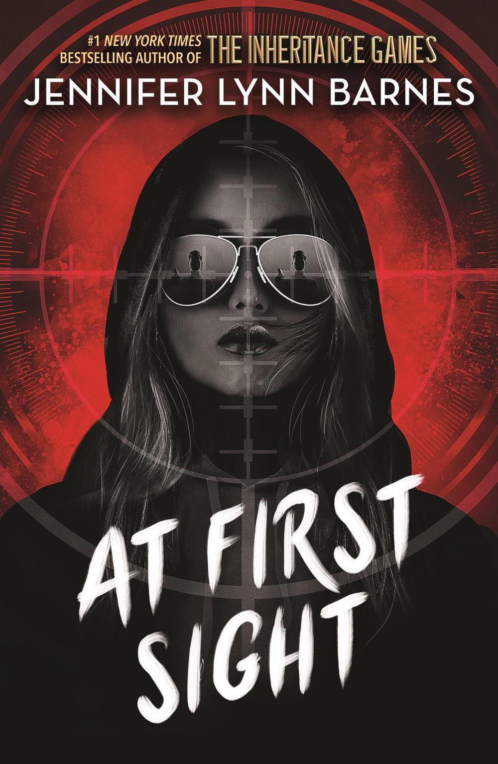 At First Sight by Jennifer Lynn Barnes - ISBN: 9781786542427