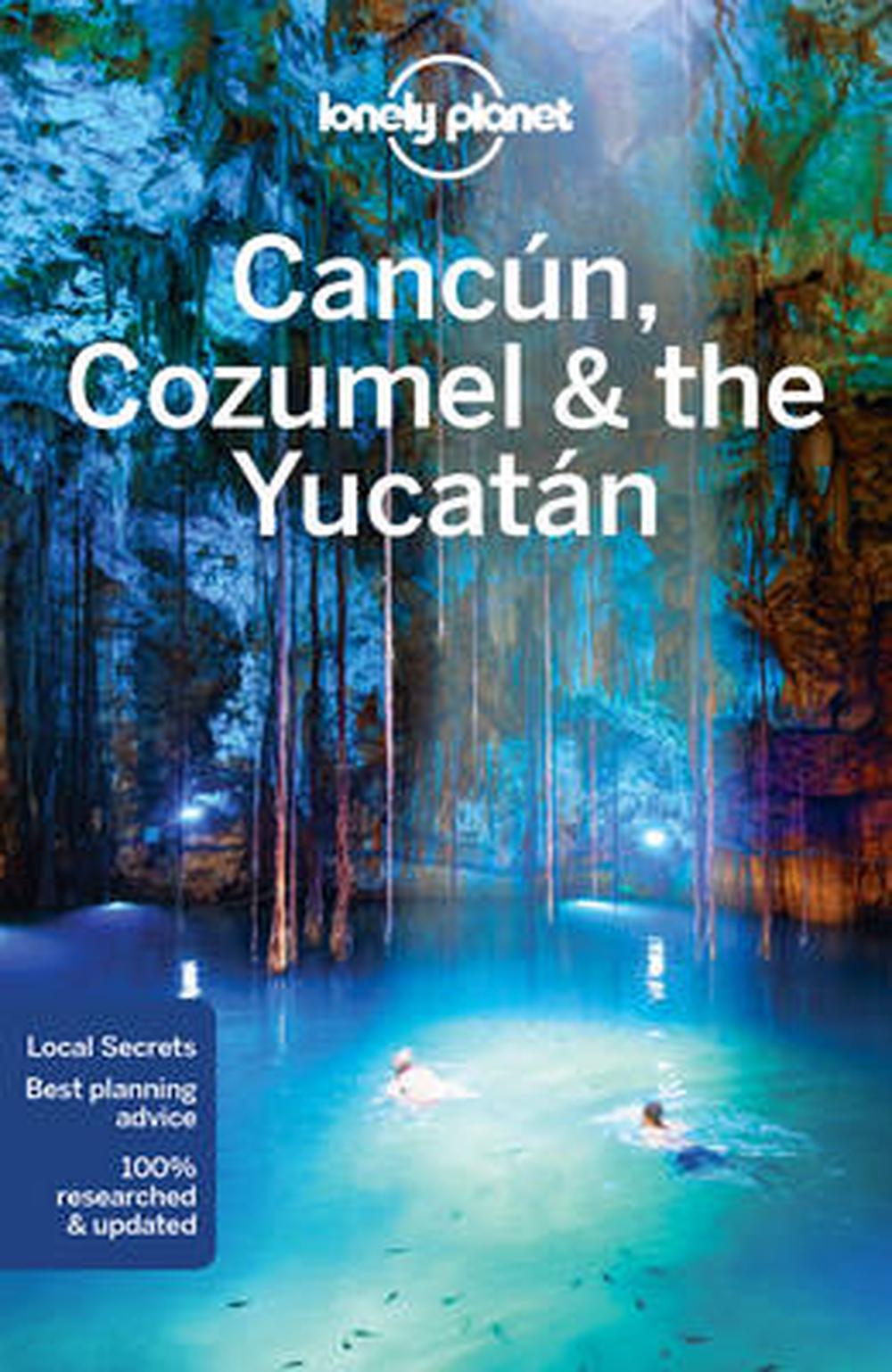 cancun lonely planet pdf