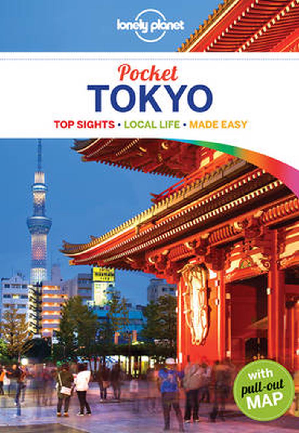 Lonely Pocket Tokyo by Lonely Paperback, 9781786570345