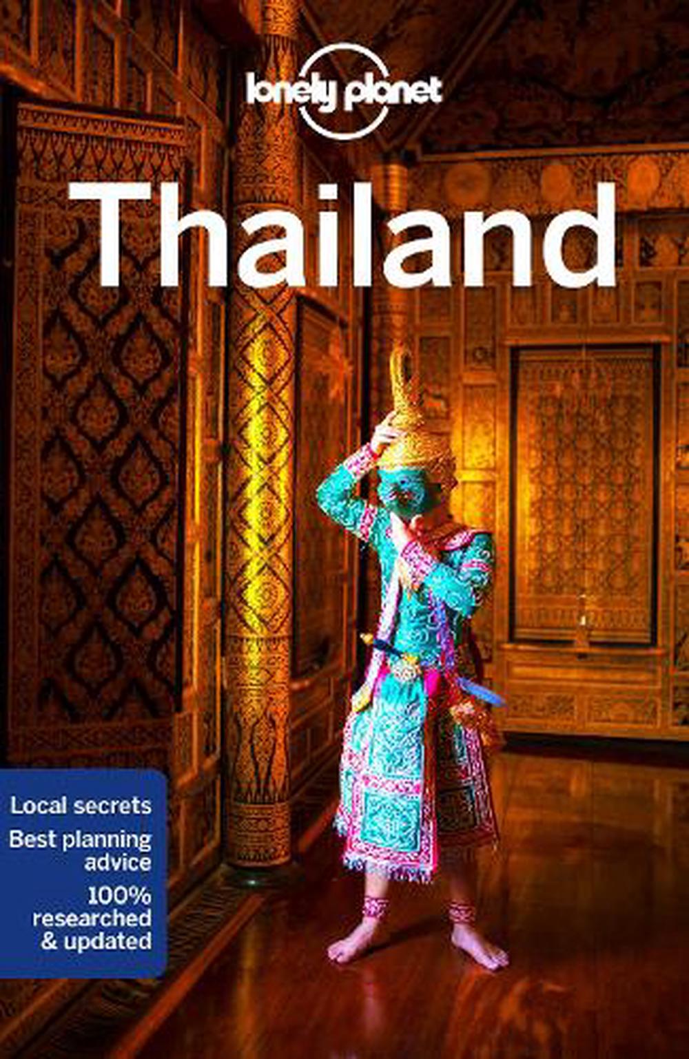 Lonely Thailand by Lonely Paperback, 9781786570581 Buy