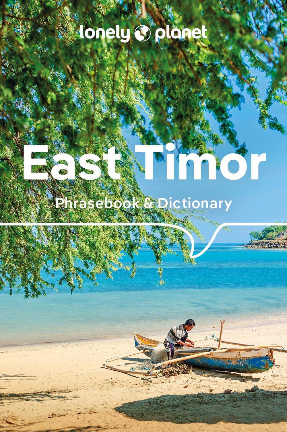 Lonely Planet East Timor Phrasebook & Dictionary, 9781786571038