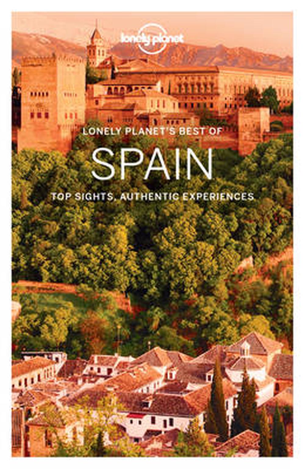 travel guides to spain