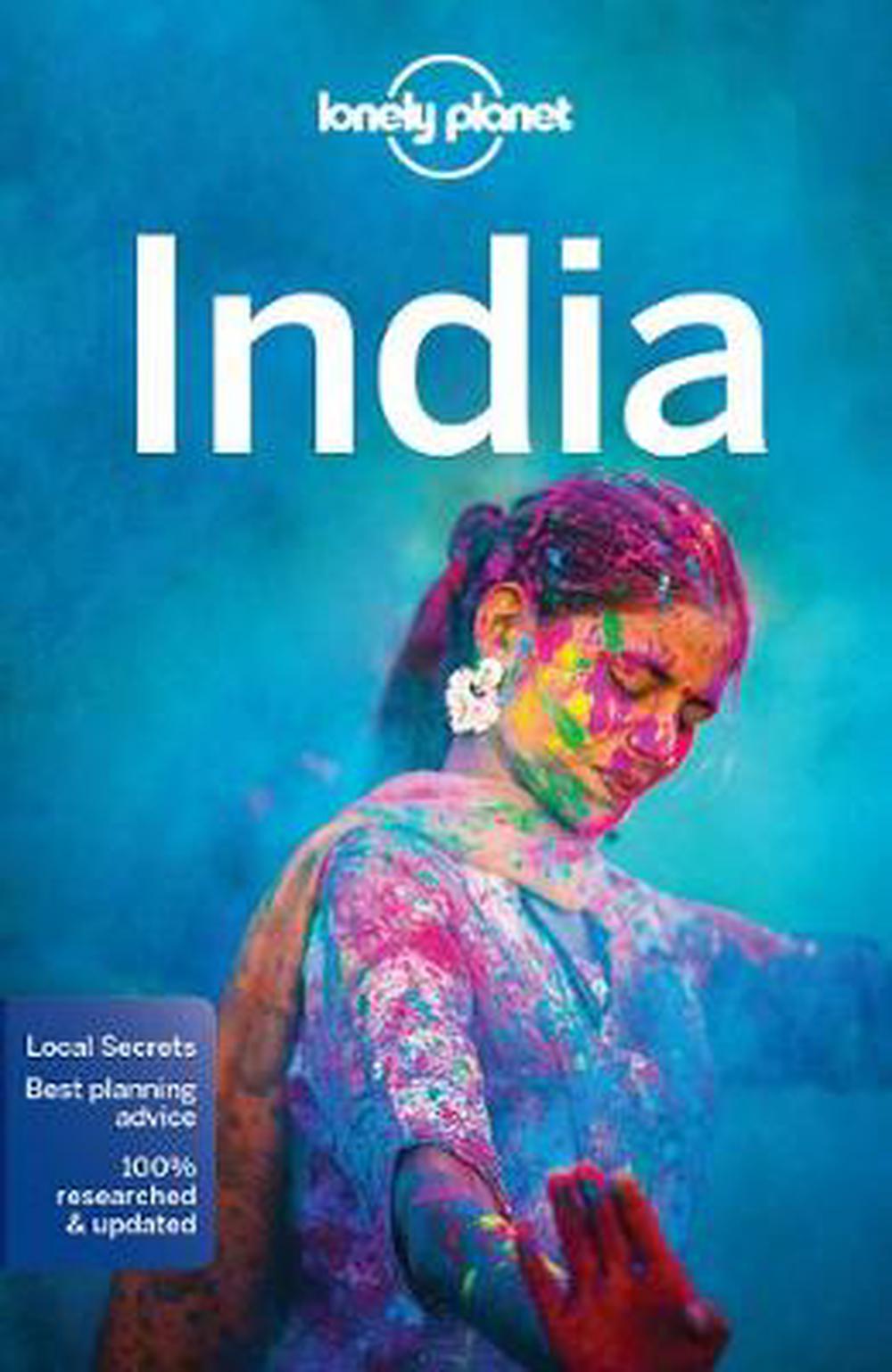Lonely India by Lonely Paperback, 9781786571441 Buy
